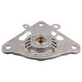 Febi Rear Left Suspension Strut Support Mount 170301