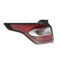 Valeo Tail Light / Lamp Left 047129