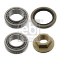 Febi Wheel Bearing Kit Rear Right 05409