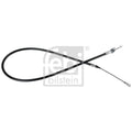 Febi Handbrake Cable Right Rear 18116