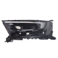 Valeo Headlight Headlamp Left 451046