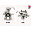 FAI Brake Caliper Assembly Rear Right FCA230R