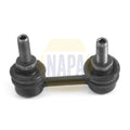 NAPA Stabiliser Bar Link Coupling Rod Rear Left NST4603