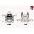 FAI Brake Caliper Assembly Rear Right FCA264R