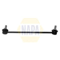NAPA Stabiliser Bar Link Coupling Rod Front Left NST4217