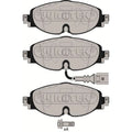 Juratek Front Brake Pad Set JCP4265