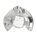 Febi Brake Disc Splash Guard Front Left 196901