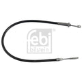 Febi Handbrake Cable Right Rear 18118