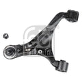Febi Control/Trailing Arm Upper 49243