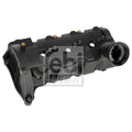 Febi Cylinder Head Cover Plastic 185898
