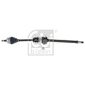 Febi CV Drive Shaft Driveshaft Front Right 181271