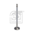 Febi Engine Intake Valve 42mm Head 181641
