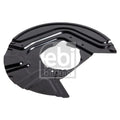 Febi Brake Disc Splash Guard Front Right 174925