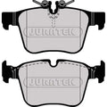 Juratek Rear Brake Pad Set JCP8063