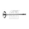 Febi Engine Intake Valve 45mm Head 19564