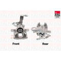 FAI Brake Caliper Assembly Rear Left FCA238L