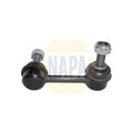 NAPA Stabiliser Bar Link Coupling Rod Rear Left NST4668