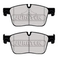 Juratek Front Brake Pad Set JCP8126