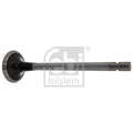 Febi Engine Exhaust Valve Head 19565