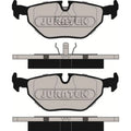 Juratek Rear Brake Pad Set JCP850