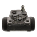 Febi Wheel Cylinder Hydraulic Brake Rear Left 09615