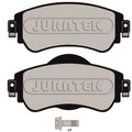 Juratek Front Brake Pad Set JCP8017