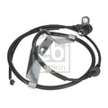 Febi ABS Wheel Speed Sensor Rear Left 182327