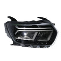 Valeo Headlight Headlamp H1 Right 451391