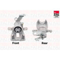 FAI Brake Caliper Assembly Rear Left FCA339L