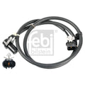 Febi ABS Wheel Speed Sensor Front Left 172391