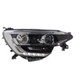 Valeo Headlight Headlamp Left 451086
