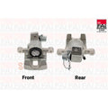 FAI Brake Caliper Assembly Rear Right FCA239R