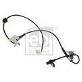 Febi ABS Wheel Speed Sensor Front Left 198387