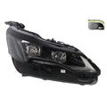 Valeo Headlight Headlamp Right 451111