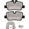 Juratek Rear Brake Pad Set JCP8595