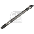 Febi Drum Brake Brake Shaft 74mm OD Left 174138