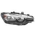 Hella Headlight Headlamp H7/H7 Right 1EG 012 101-921