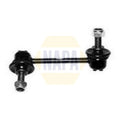 NAPA Stabiliser Bar Link Coupling Rod Front Left NST4302
