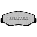 Juratek Front Brake Pad Set JCP1658