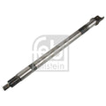 Febi Drum Brake Brake Shaft 67mm OD Left 174148