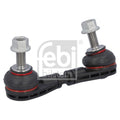 Febi Stabiliser Bar Link Coupling Rod Rear Left 1004429