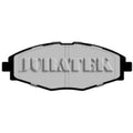 Juratek Front Brake Pad Set JCP1337