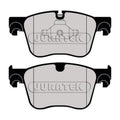 Juratek Front Brake Pad Set JCP8098