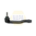 NAPA Steering Tie Rod End Ball Joint Front Right M14x1.5 NST6332