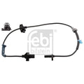 Febi ABS Wheel Speed Sensor Front Right 106344