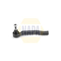 NAPA Steering Tie Rod End Ball Joint Front Left M12x1.25 NST6896