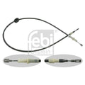 Febi Handbrake Cable Right Rear 26467