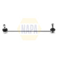 NAPA Stabiliser Bar Link Coupling Rod Front Right NST4228