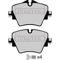 Juratek Front Brake Pad Set JCP8052