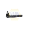 NAPA Steering Tie Rod End Ball Joint Front Left NST6660